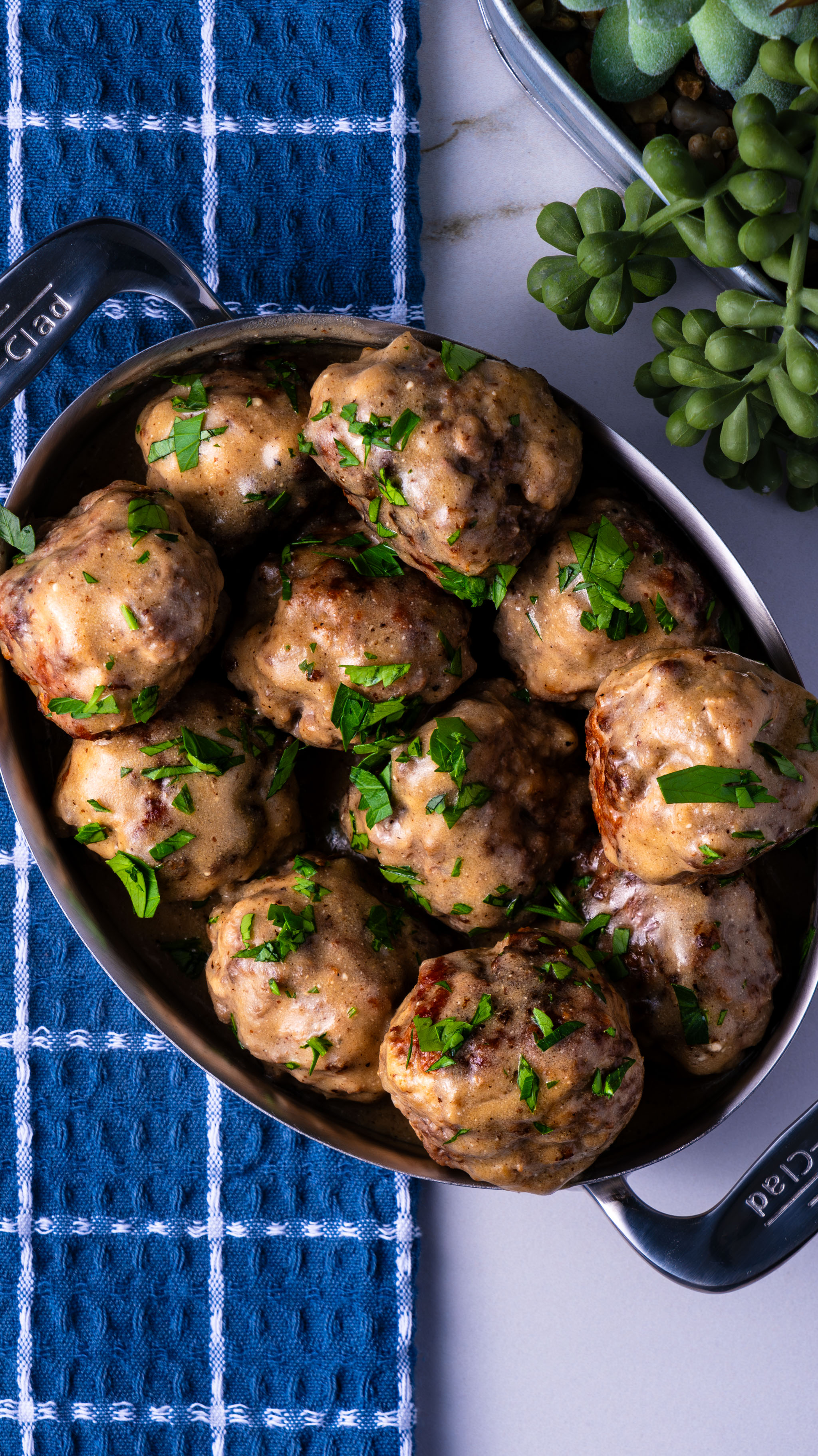 Delicious Swedish Meatballs Recipe