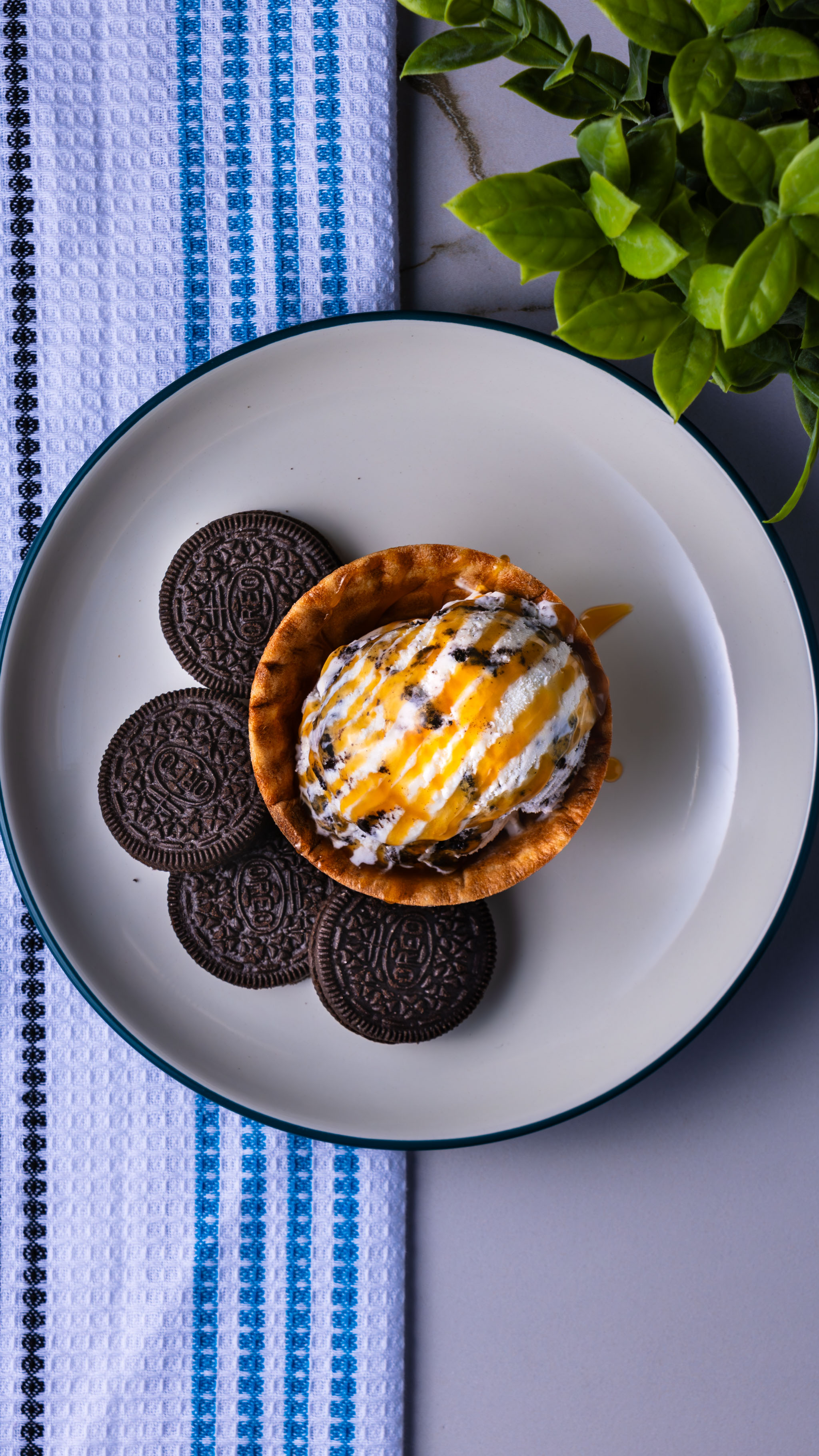 Cookies & Cream Ice Cream