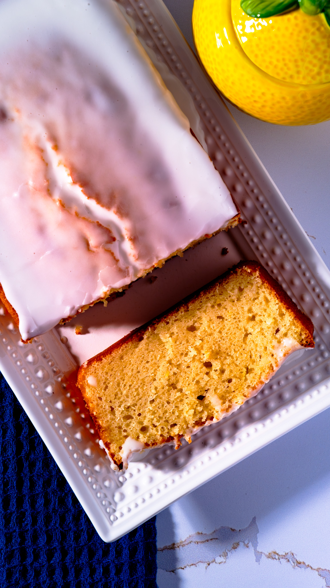 Bake a Sweet Lemon Cake for Less Than Coffee Shop Prices