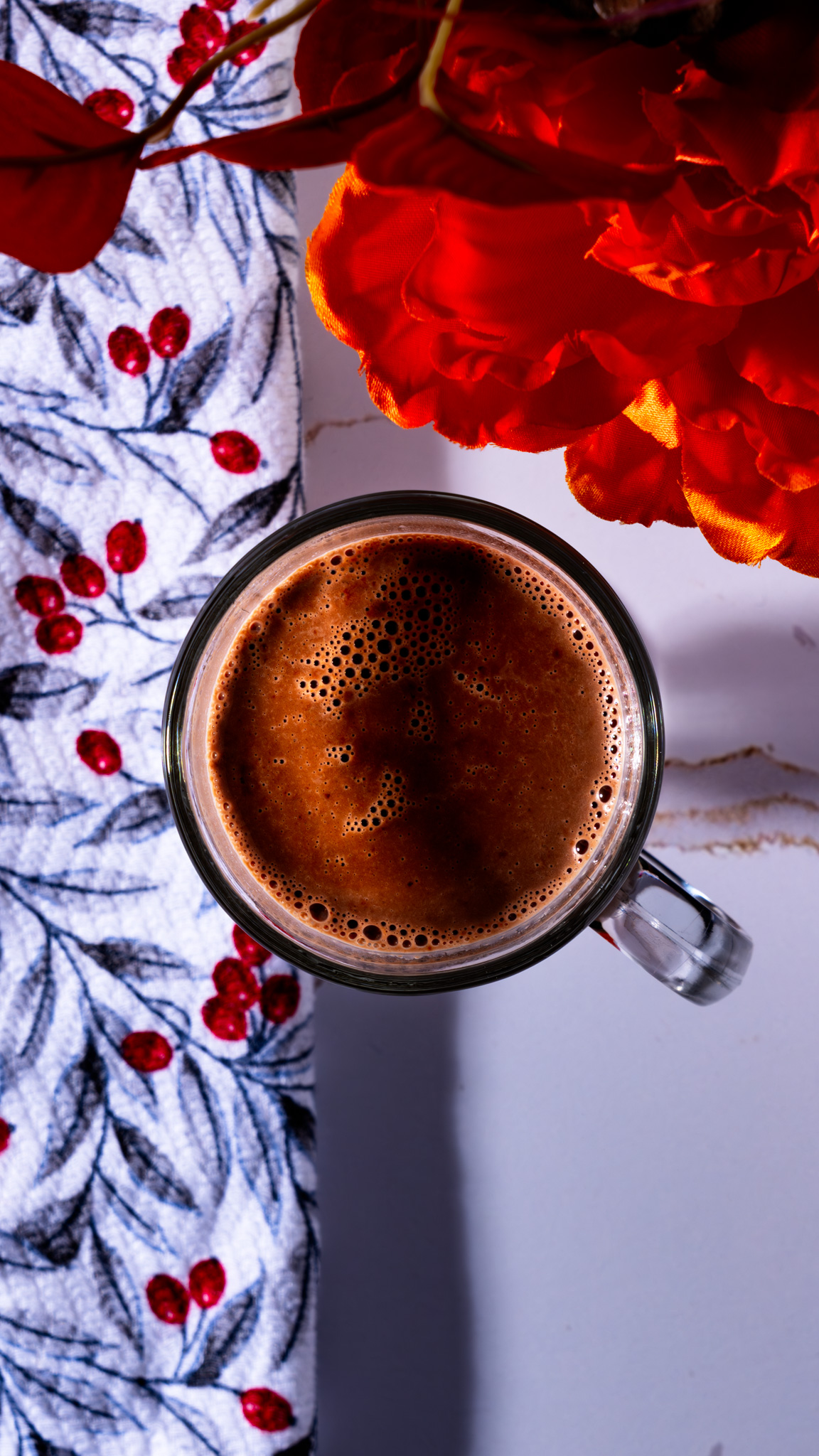 Italian Hot Chocolate