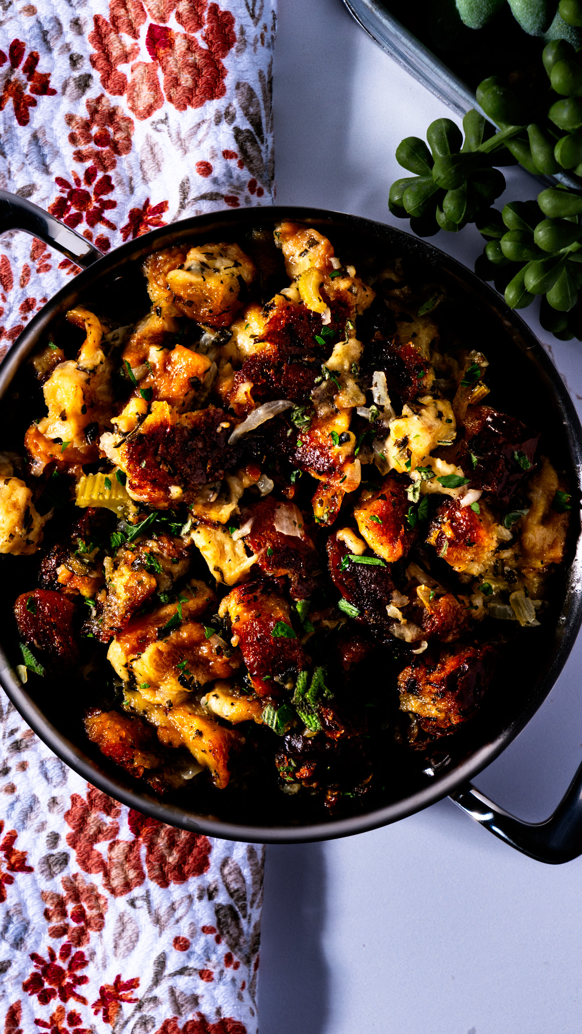 Easy Homemade Flavor Packed Stuffing