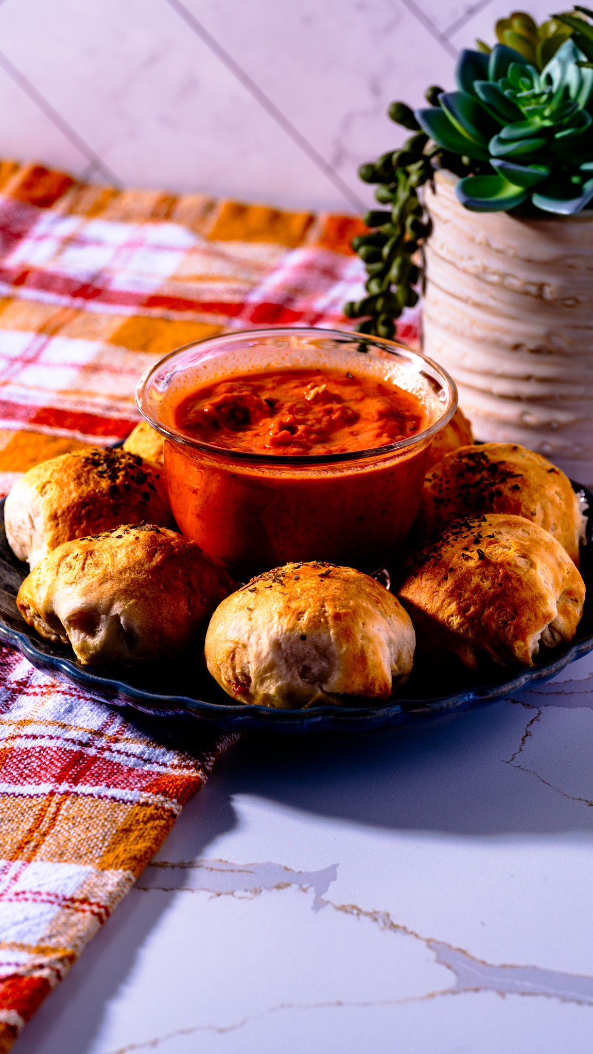 Easy Air Fryer Pizza Bites Recipe