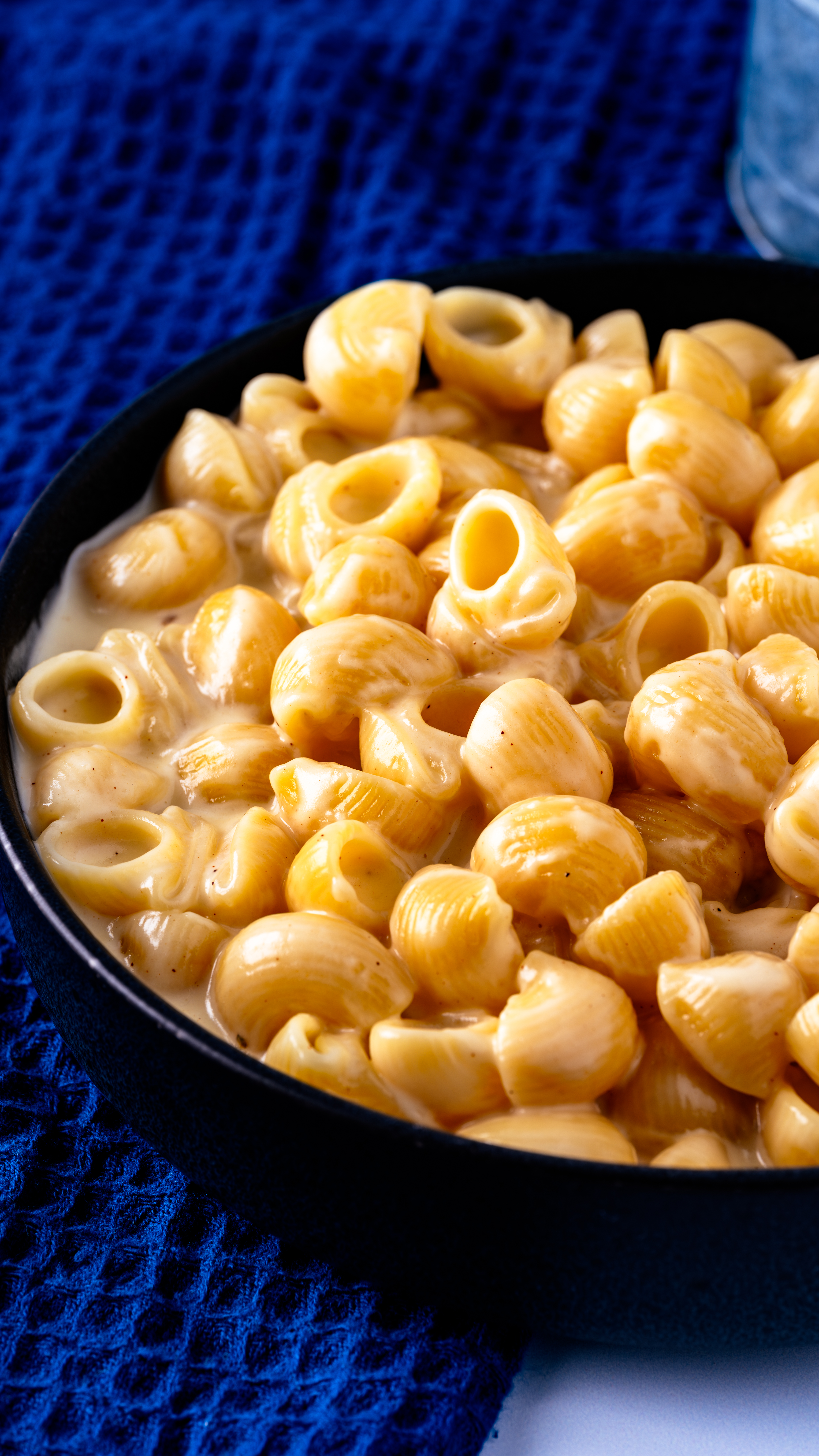 The BEST Stove Top Mac & Cheese.