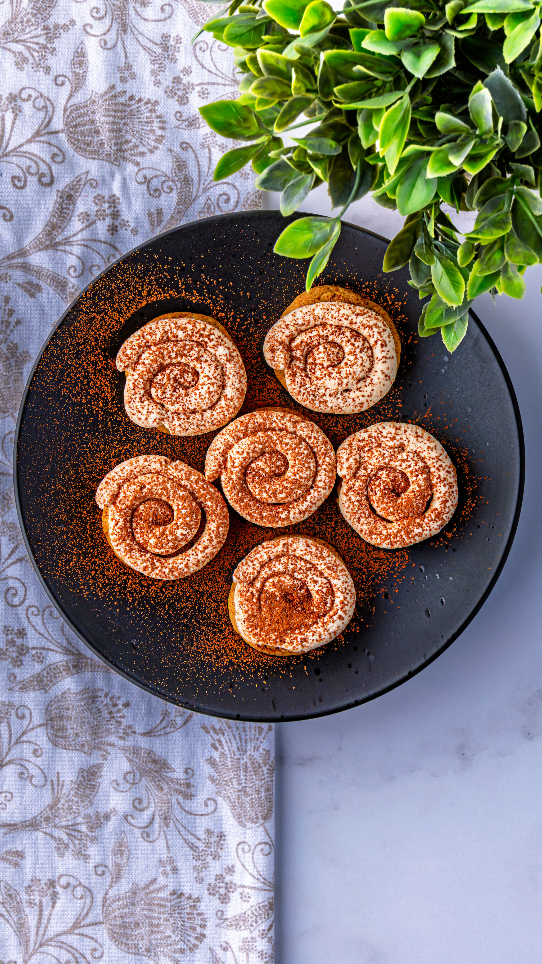 Soft Tiramisu Cookies